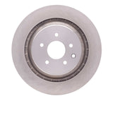 Dynamic Friction 2009-2020 Nissan 370Z Rear Brake Rotor (350x20 Vented) by Dynamic Friction Company 600-68013