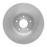 Dynamic Friction 2005-2014 Infiniti FX45 Front Brake Rotor (320x34 Vented) by Dynamic Friction Company 600-68014