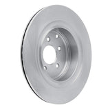 Dynamic Friction 2009-2024 Infiniti M35H Rear Brake Rotor (350x20 Vented) by Dynamic Friction Company 600-68015