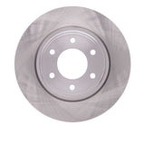 Dynamic Friction 2007-2024 Infiniti QX56 Front Brake Rotor (350x30 Vented) by Dynamic Friction Company 600-68016