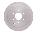 Dynamic Friction 2010-2024 Infiniti QX80 Rear Brake Rotor (350x20 Vented) by Dynamic Friction Company 600-68017