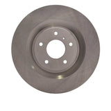 Dynamic Friction 2019-2024 Infiniti QX50 Front Brake Rotor (330x34 Vented) by Dynamic Friction Company 600-68018