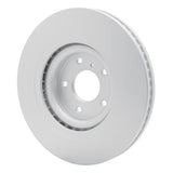 Dynamic Friction 2019-2024 Infiniti QX50 Front Brake Rotor (330x34 Vented) by Dynamic Friction Company 600-68018