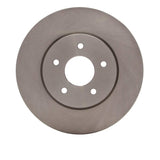 Dynamic Friction 2019-2024 Infiniti QX55 Rear Brake Rotor (308x16 Vented) by Dynamic Friction Company 600-68019