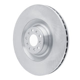 Dynamic Friction 2003-2018 Bentley Flying Spur Front Brake Rotor (405x36 Vented) by Dynamic Friction Company 600-69000
