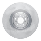 Dynamic Friction 2003-2018 Bentley Flying Spur Front Brake Rotor (405x36 Vented) by Dynamic Friction Company 600-69000