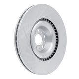 Dynamic Friction 2003-2018 Bentley Flying Spur Front Brake Rotor (405x36 Vented) by Dynamic Friction Company 600-69000