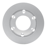 Dynamic Friction 1973-1998 International S1823 Front/Rear Brake Rotor (381x36.45 Vented) by Dynamic Friction Company 600-71001