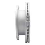 Dynamic Friction 1973-1998 International S1924 Front/Rear Brake Rotor (381x36.45 Vented) by Dynamic Friction Company 600-71002