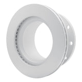 Dynamic Friction 1973-2002 Beaver Motorcoach Contessa Rear/Front Brake Rotor (381x36.32 Vented) by Dynamic Friction Company 600-71005