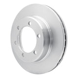 Dynamic Friction 1973-1998 Blue Bird TC1000 Rear/Front Brake Rotor (381x36.6 Vented) by Dynamic Friction Company 600-71008