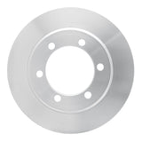 Dynamic Friction 1973-1998 Blue Bird TC1000 Rear/Front Brake Rotor (381x36.6 Vented) by Dynamic Friction Company 600-71008