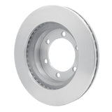 Dynamic Friction 1973-1998 Blue Bird TC1000 Rear/Front Brake Rotor (381x36.6 Vented) by Dynamic Friction Company 600-71008