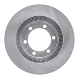 Dynamic Friction 1994-2022 Beaver Motorcoach Contessa Front/Rear/Fr & Rr Brake Rotor (381x36.6 Vented) by Dynamic Friction Company 600-71009