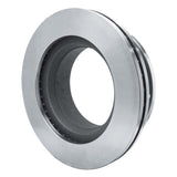 Dynamic Friction 1989-2002 Beaver Motorcoach Contessa Front Brake Rotor (381x36.5 Vented) by Dynamic Friction Company 600-71010