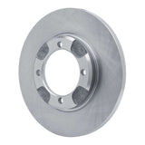 Dynamic Friction 1985-1991 Dodge Colt Front Brake Rotor (243x13 Solid) by Dynamic Friction Company 600-72002