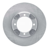 Dynamic Friction 1985-1991 Dodge Colt Front Brake Rotor (243x13 Solid) by Dynamic Friction Company 600-72002