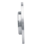 Dynamic Friction 1985-1991 Dodge Colt Front Brake Rotor (243x13 Solid) by Dynamic Friction Company 600-72002