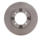 Dynamic Friction 1983-1991 Dodge Colt Front Brake Rotor (242x18 Vented) by Dynamic Friction Company 600-72003