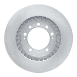 Dynamic Friction 1983-1989 Chrysler Conquest Rear Brake Rotor (266x18 Vented) by Dynamic Friction Company 600-72005