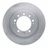 Dynamic Friction 1983-1989 Chrysler Conquest Rear Brake Rotor (266x18 Vented) by Dynamic Friction Company 600-72005