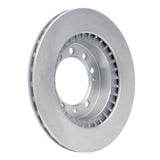 Dynamic Friction 1983-1989 Chrysler Conquest Rear Brake Rotor (266x18 Vented) by Dynamic Friction Company 600-72005