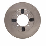 Dynamic Friction 1984-1990 Dodge Colt Front Brake Rotor (266x24 Vented) by Dynamic Friction Company 600-72009