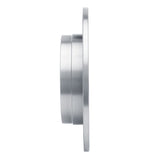 Dynamic Friction 1988-1993 Dodge 2000 GTX Rear Brake Rotor (265x10 Solid) by Dynamic Friction Company 600-72011