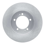 Dynamic Friction 1990-1994 Eagle Talon Rear Brake Rotor (265x10 Solid) by Dynamic Friction Company 600-72012