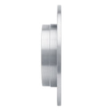 Dynamic Friction 1990-1994 Eagle Talon Rear Brake Rotor (265x10 Solid) by Dynamic Friction Company 600-72012