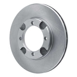 Dynamic Friction 1991-1992 Dodge Colt Front Brake Rotor (236x18 Vented) by Dynamic Friction Company 600-72013