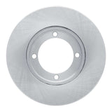 Dynamic Friction 1991-1992 Dodge Colt Front Brake Rotor (236x18 Vented) by Dynamic Friction Company 600-72013
