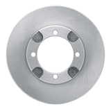 Dynamic Friction 1991-1992 Dodge Colt Front Brake Rotor (236x18 Vented) by Dynamic Friction Company 600-72013