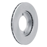Dynamic Friction 1991-1992 Dodge Colt Front Brake Rotor (236x18 Vented) by Dynamic Friction Company 600-72013
