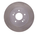 Dynamic Friction 1991-1993 Dodge Stealth Front Brake Rotor (296x30 Vented) by Dynamic Friction Company 600-72014
