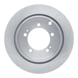 Dynamic Friction 1991-1999 Dodge Stealth Rear Brake Rotor (266x18 Vented) by Dynamic Friction Company 600-72016