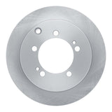 Dynamic Friction 1991-1999 Dodge Stealth Rear Brake Rotor (266x18 Vented) by Dynamic Friction Company 600-72016