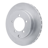 Dynamic Friction 1991-1993 Dodge Stealth Rear Brake Rotor (284x20 Vented) by Dynamic Friction Company 600-72017
