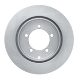 Dynamic Friction 1991-1993 Dodge Stealth Rear Brake Rotor (284x20 Vented) by Dynamic Friction Company 600-72017