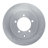 Dynamic Friction 1991-1993 Dodge Stealth Rear Brake Rotor (284x20 Vented) by Dynamic Friction Company 600-72017
