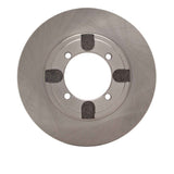 Dynamic Friction 1991-1992 Mitsubishi Mirage Front Brake Rotor (256x24 Vented) by Dynamic Friction Company 600-72020
