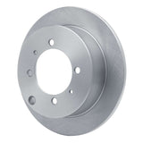Dynamic Friction 1992-2004 Dodge Colt Rear Brake Rotor (262x10 Solid) by Dynamic Friction Company 600-72021