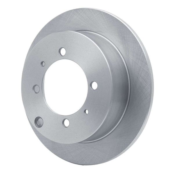 Dynamic Friction 1992-2004 Dodge Colt Rear Brake Rotor | 600-72021 ...