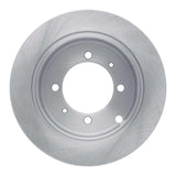 Dynamic Friction 1992-2004 Dodge Colt Rear Brake Rotor (262x10 Solid) by Dynamic Friction Company 600-72021