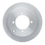 Dynamic Friction 1992-2004 Dodge Colt Rear Brake Rotor (262x10 Solid) by Dynamic Friction Company 600-72021