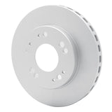Dynamic Friction 1990-2005 Chrysler Sebring Front Brake Rotor (256x24 Vented) by Dynamic Friction Company 600-72023