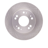 Dynamic Friction 1990-2005 Chrysler Sebring Front Brake Rotor (256x24 Vented) by Dynamic Friction Company 600-72023