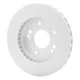 Dynamic Friction 1990-2005 Chrysler Sebring Front Brake Rotor (256x24 Vented) by Dynamic Friction Company 600-72023