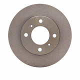 Dynamic Friction 1992-1996 Dodge Colt Front Brake Rotor (234x13 Solid) by Dynamic Friction Company 600-72025
