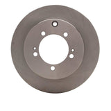 Dynamic Friction 1992-1996 Mitsubishi Diamante Rear Brake Rotor (284x20 Vented) by Dynamic Friction Company 600-72027